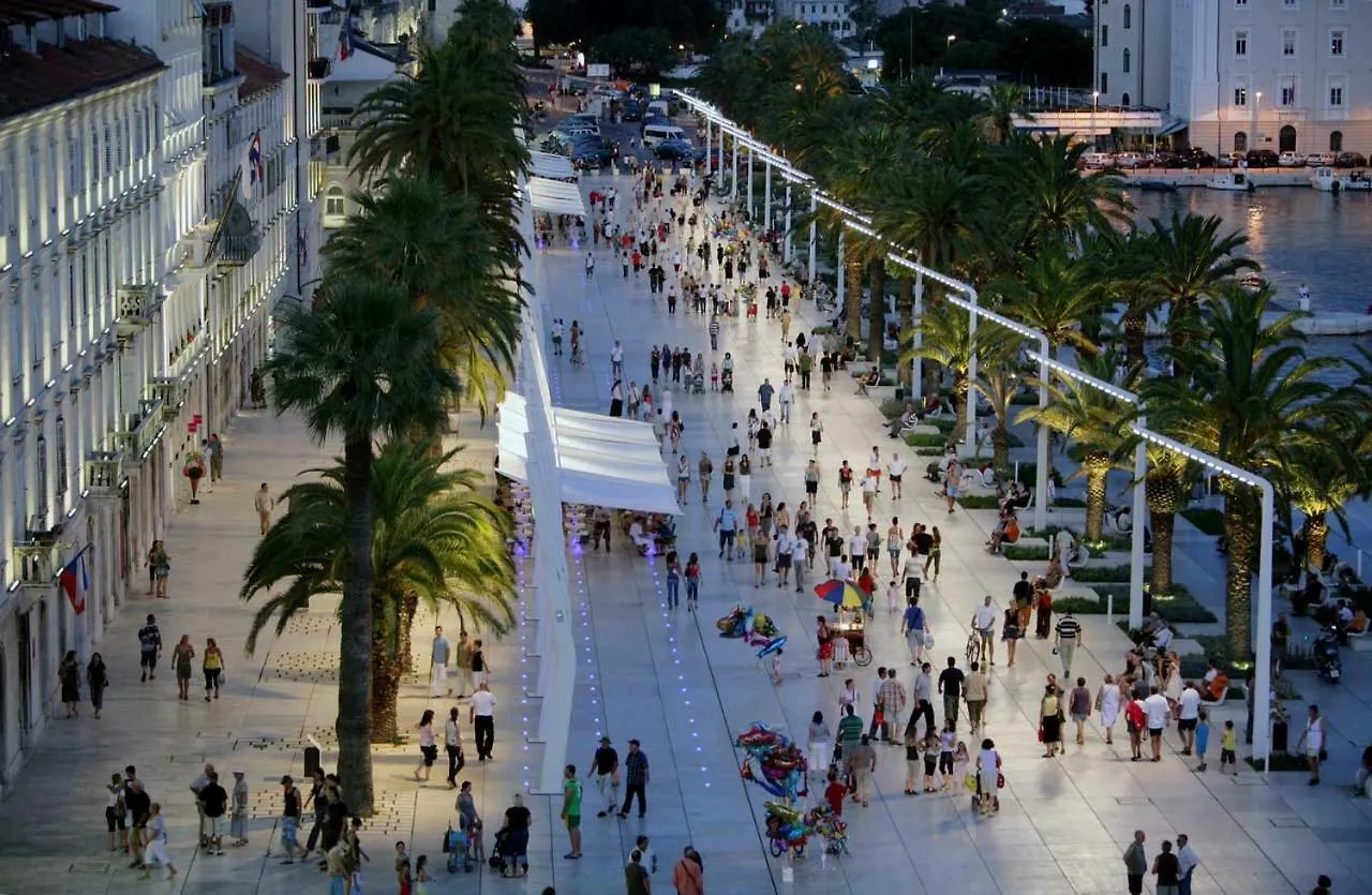 Amazing Split Apartment Croatia