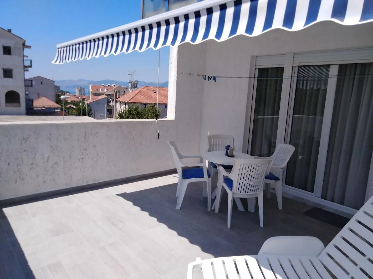 Amazing Split Apartment 0*,  Croatia